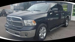2017 Ram Ram Pickup 1500 Big Horn