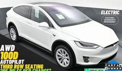 2018 Tesla Model X 100D