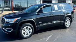 2017 GMC Acadia SLE-1
