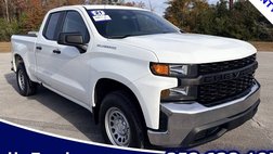 2021 Chevrolet Silverado 1500 Work Truck