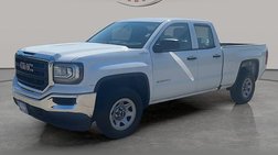 2017 GMC Sierra 1500 Base