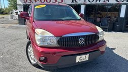 2006 Buick Rendezvous CXL