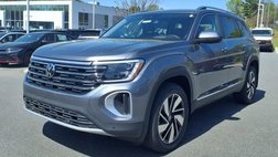2025 Volkswagen Atlas SEL 4Motion
