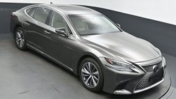 2020 Lexus LS 500 Base