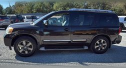 2013 Nissan Armada Platinum