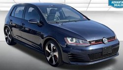 2017 Volkswagen Golf GTI Sport