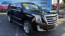 2015 Cadillac Escalade Luxury
