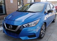 2020 Nissan Versa SR