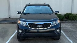 2012 Kia Sorento LX