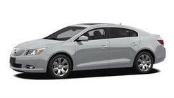 2013 Buick LaCrosse Touring