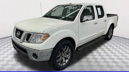 2019 Nissan Frontier SL