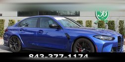 2022 BMW M3 Base