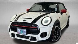 2021 MINI Convertible John Cooper Works