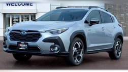 2026 Subaru Crosstrek Limited Hybrid
