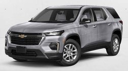 2023 Chevrolet Traverse LT Leather