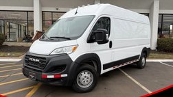 2023 Ram ProMaster 2500 159 WB