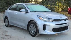 2019 Kia Rio S
