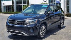 2022 Volkswagen Taos SE