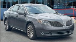 2015 Lincoln MKS Base