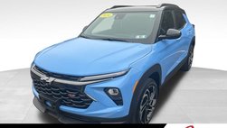 2024 Chevrolet TrailBlazer RS