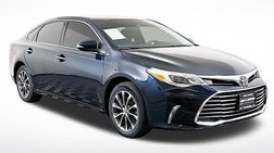 2017 Toyota Avalon 
