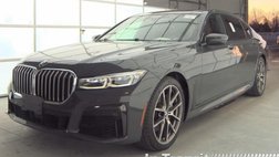 2021 BMW 7 Series 740i xDrive