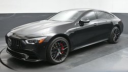2023 Mercedes-Benz AMG GT 43