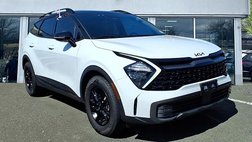 2023 Kia Sportage X-Pro