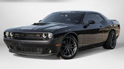 2018 Dodge Challenger R/T Plus