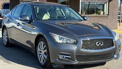 2015 Infiniti Q50 Premium