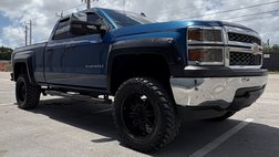 2015 Chevrolet Silverado 1500 C1500