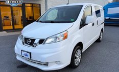 2020 Nissan NV200 SV