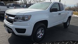 2017 Chevrolet Colorado Work Truck