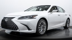 2024 Lexus ES 300h Ultra Luxury