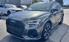 2025 Audi Q3 quattro S line Prem Plus 45 TFSI