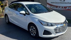 2019 Chevrolet Cruze LS