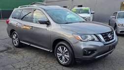 2019 Nissan Pathfinder SL