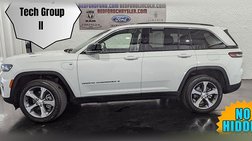 2023 Jeep Grand Cherokee 4xe