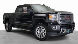 2015 GMC Sierra 2500HD Denali
