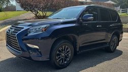 2020 Lexus GX 460 Base