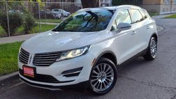 2016 Lincoln MKC Reserve