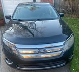 2010 Ford Fusion SEL
