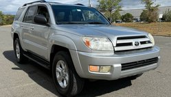 2003 Toyota 4Runner SR5