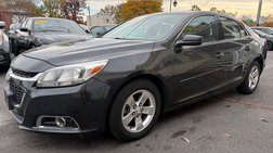 2014 Chevrolet Malibu LS
