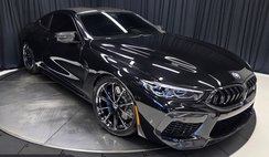 2020 BMW M8 Coupe AWD