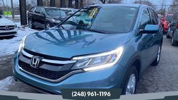2015 Honda CR-V EX