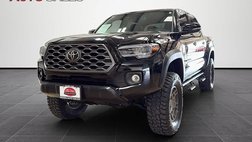 2021 Toyota Tacoma TRD Off-Road