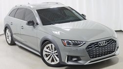 2020 Audi A4 allroad 2.0T quattro Prestige