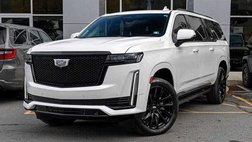 2023 Cadillac Escalade ESV Sport Platinum