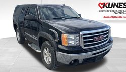 2012 GMC Sierra 1500 SLE